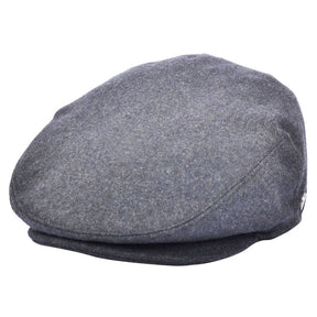 Men Wool Flat Cap Classic Gatsby Cap