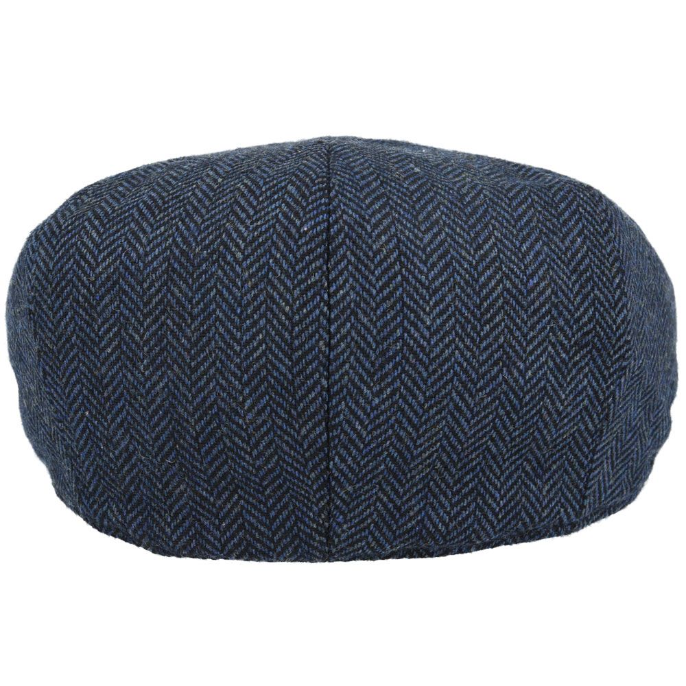 Herringbone Newsboy Cap 8 Panel Classsic Baker Boy Hat